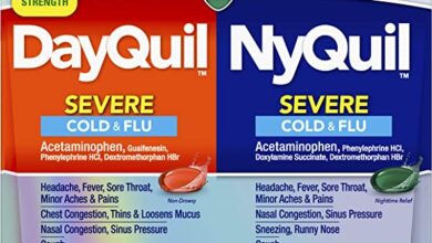 Does DayQuil Keep You Awake