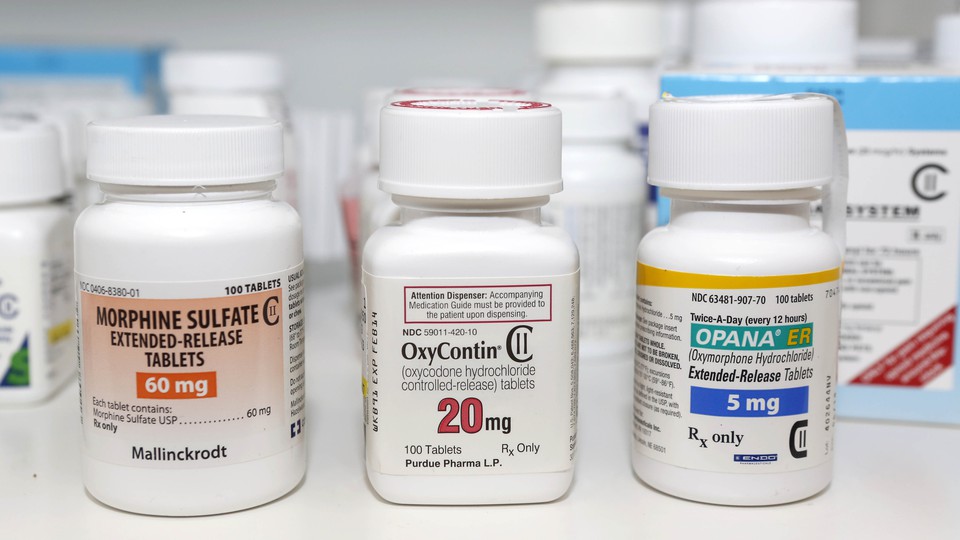 Drugmakers Not liable Judge Rules