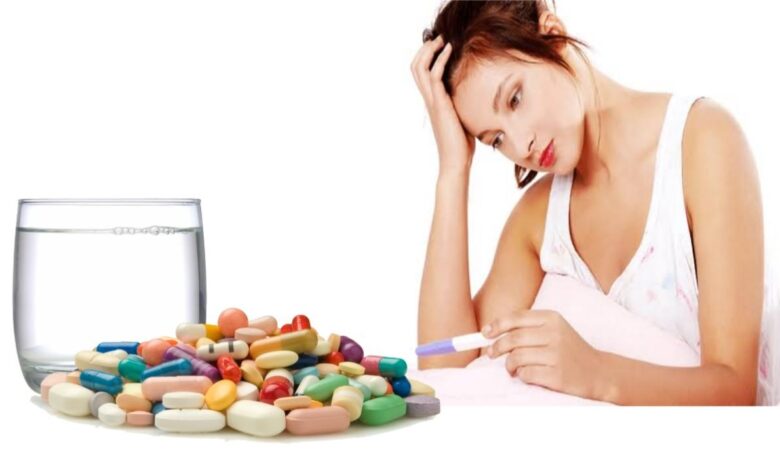 Drugs That Cause Infertility In Females