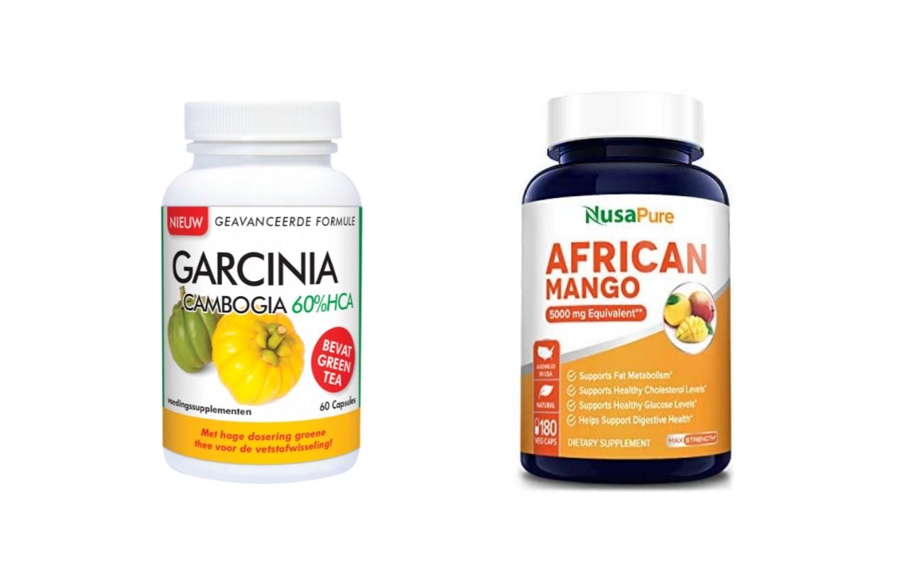 Garcinia Cambogia And African Mango Taken Together