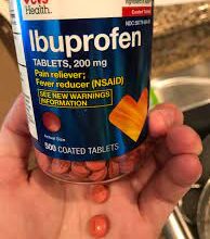 How Much Ibuprofen Can I Take