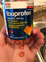 How Much Ibuprofen Can I Take