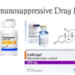 Immunosuppressant Drugs List