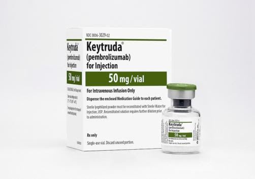 Keytruda Set To Become Top-Selling Drug in The World