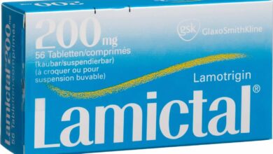 Lamotrigine Side Effects