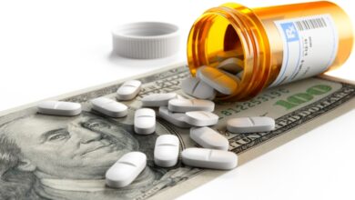 List of Cities with Most & Least Expensive Prescription Drug Prices