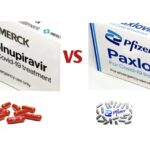 Merck Molnupiravir Vs Pfizer Paxlovid