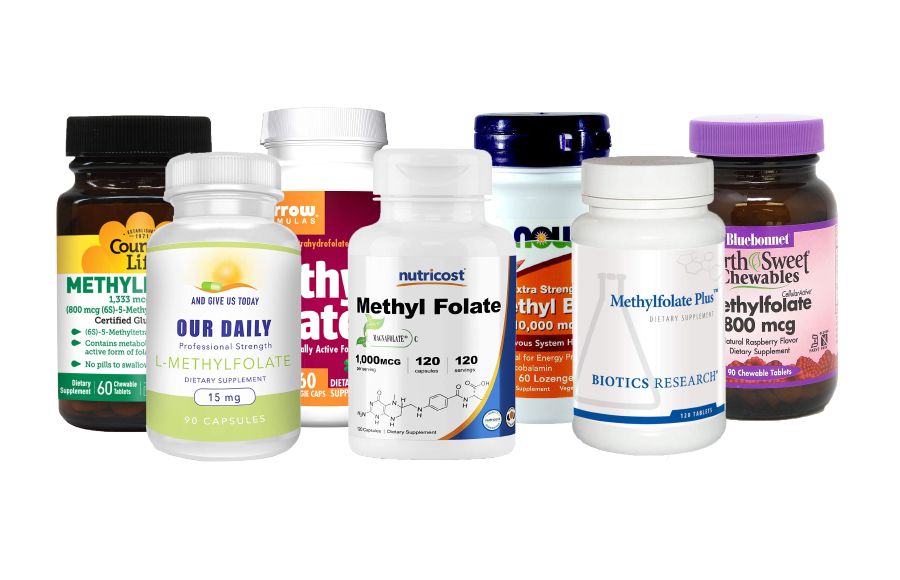 Methylfolate