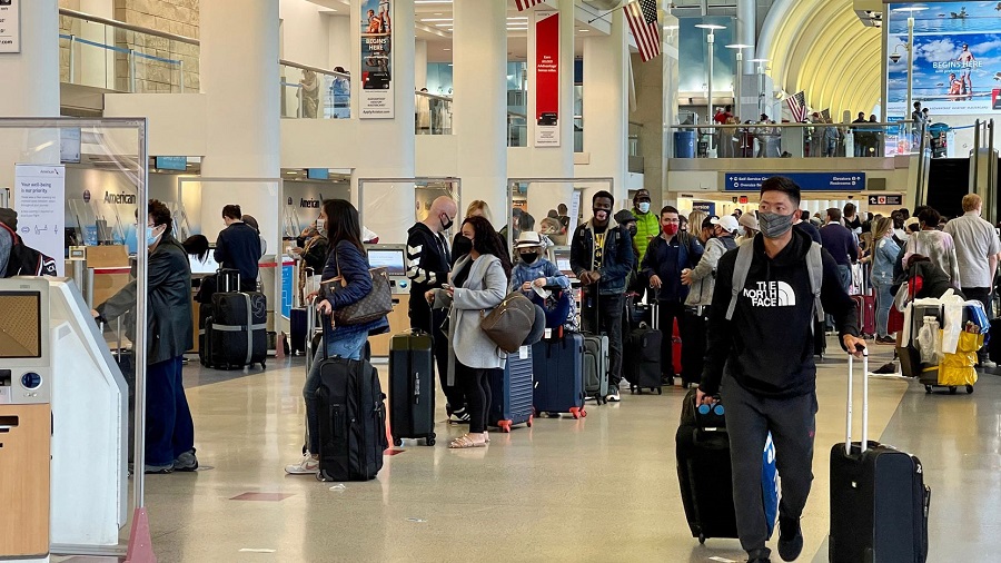 New U.S. Holiday Guidance On COVID 19