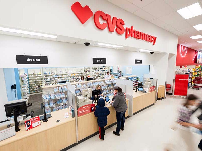 Opioid Theft CVS Introduce Time delay safes In Texas Pharmacies