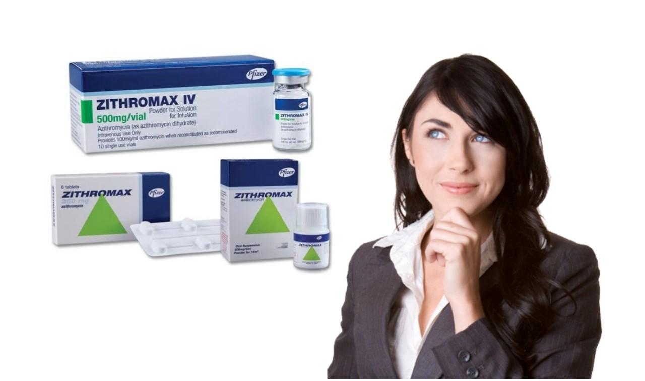 What Not To Take With Azithromycin