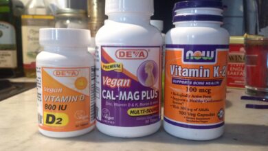 What Vitamins Not To Take Together scaled