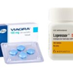 can you take viagra with metoprolol tartrate