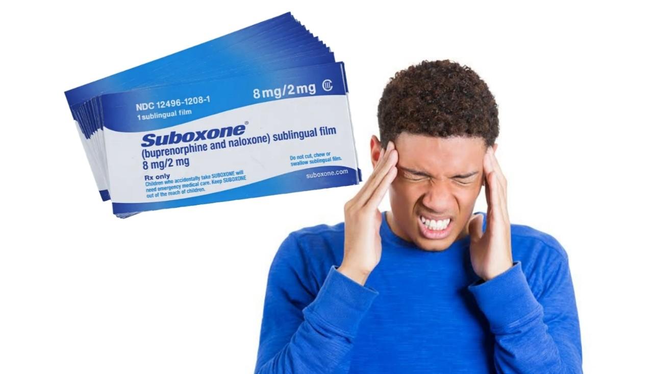 suboxone side effects