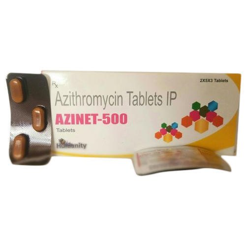 Azinet 500mg Tablet