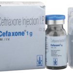 Cefaxone Injection 1g lupin
