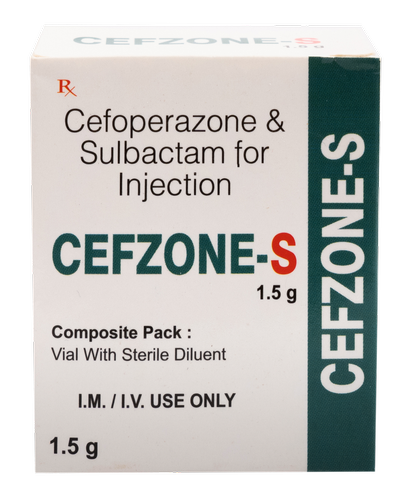 Cefazone S Injection