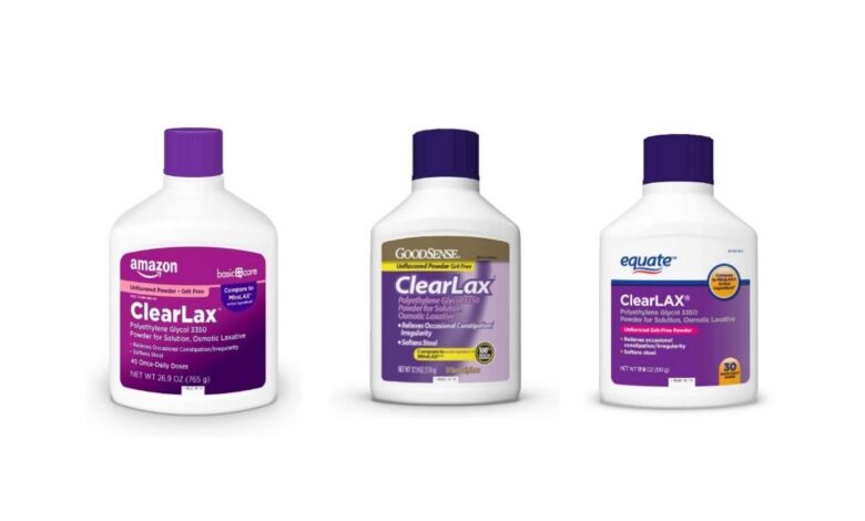 ClearLax Powder