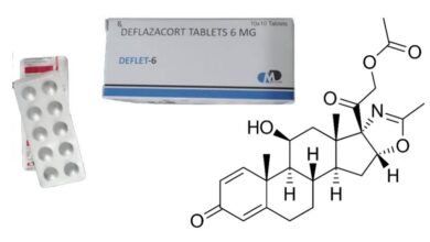 Deflet 6 Tablets