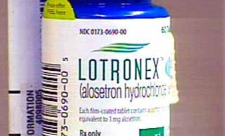 Why was Lotronex (alosetron) Banned in the U.S