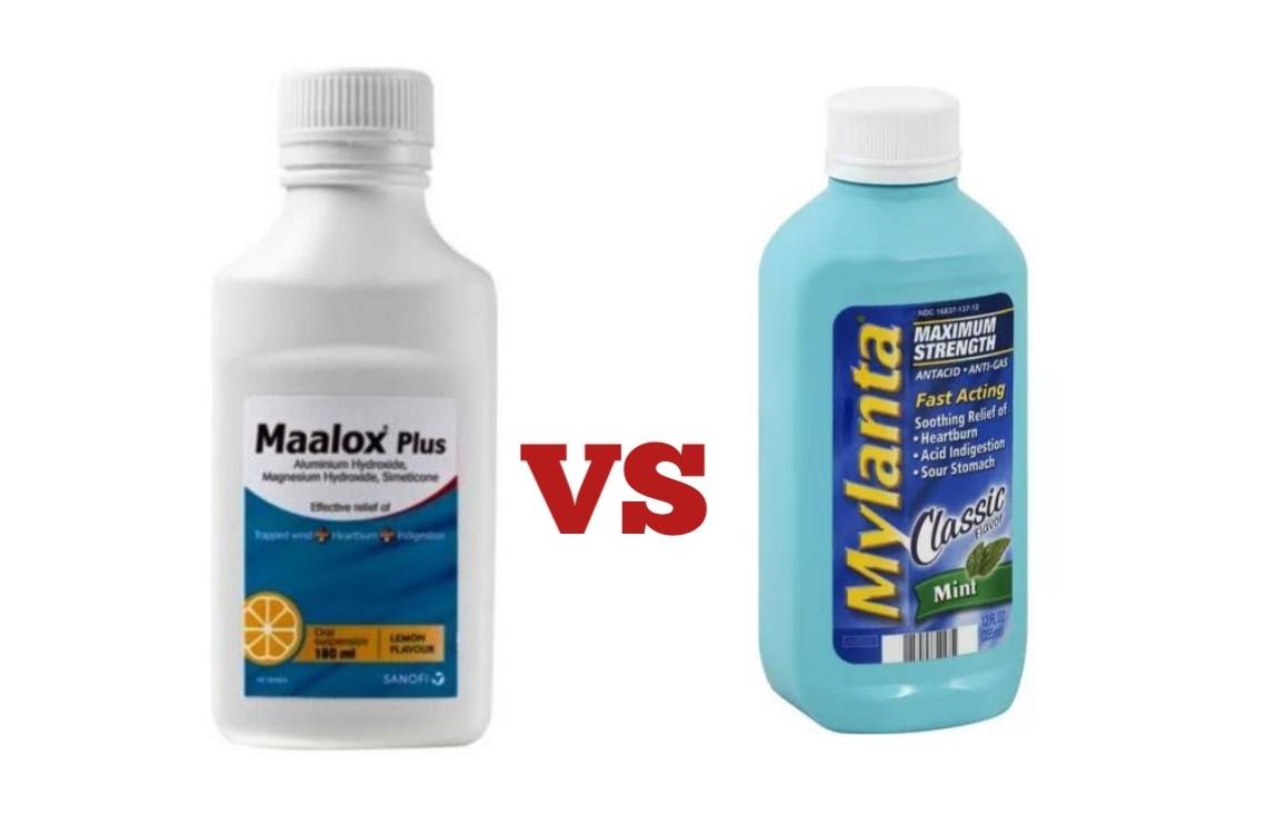 Maalox Vs Mylanta Differences, Similarities, Which is Better? Meds