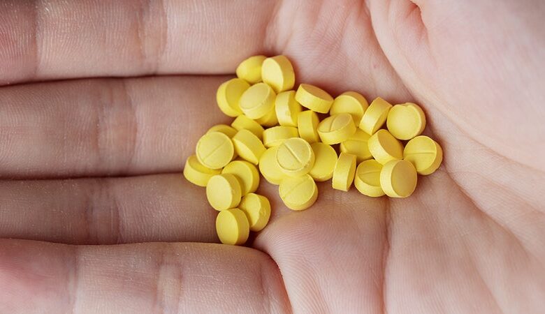 Methotrexate pills