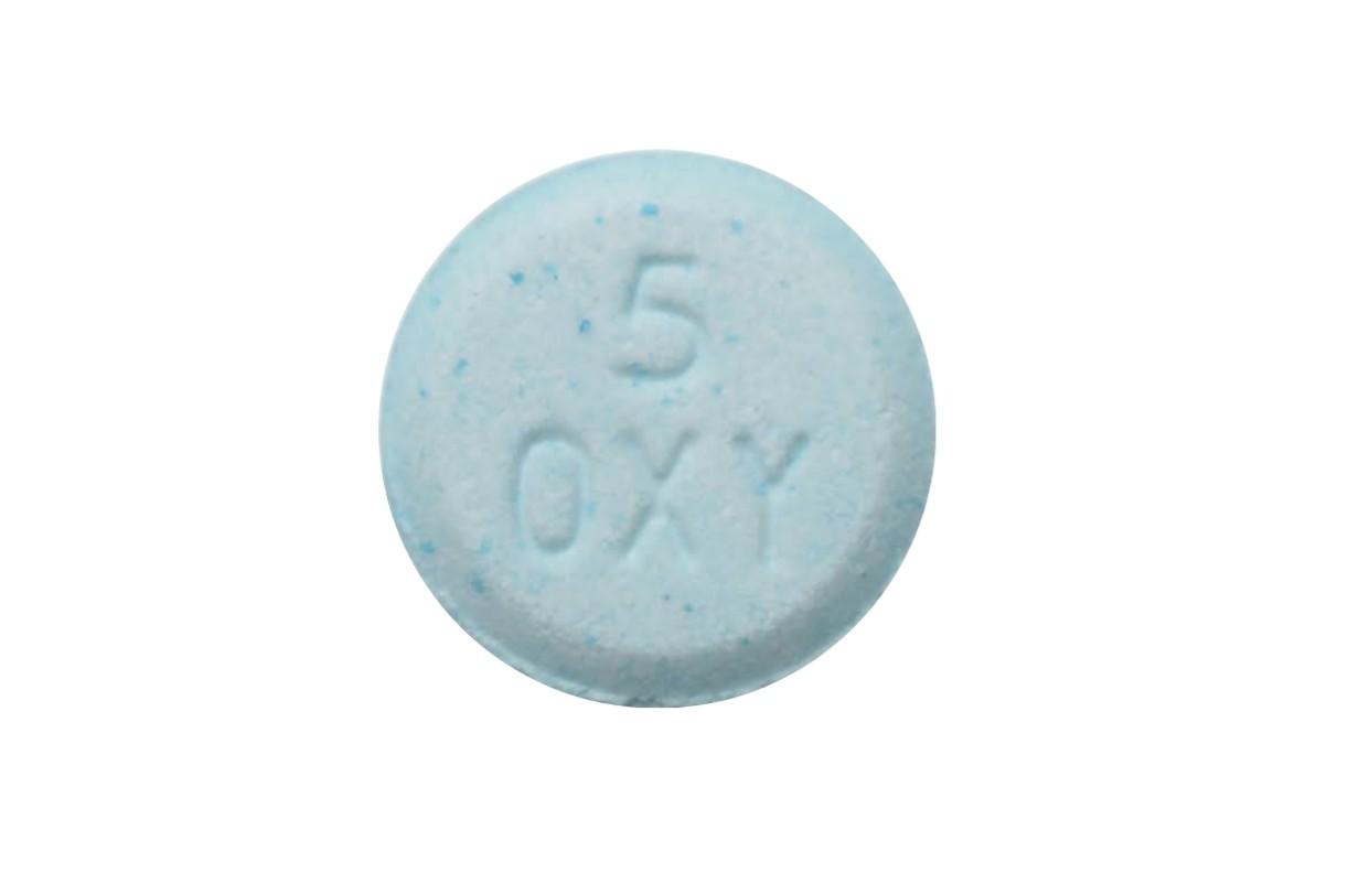 Oxycodone 5mg