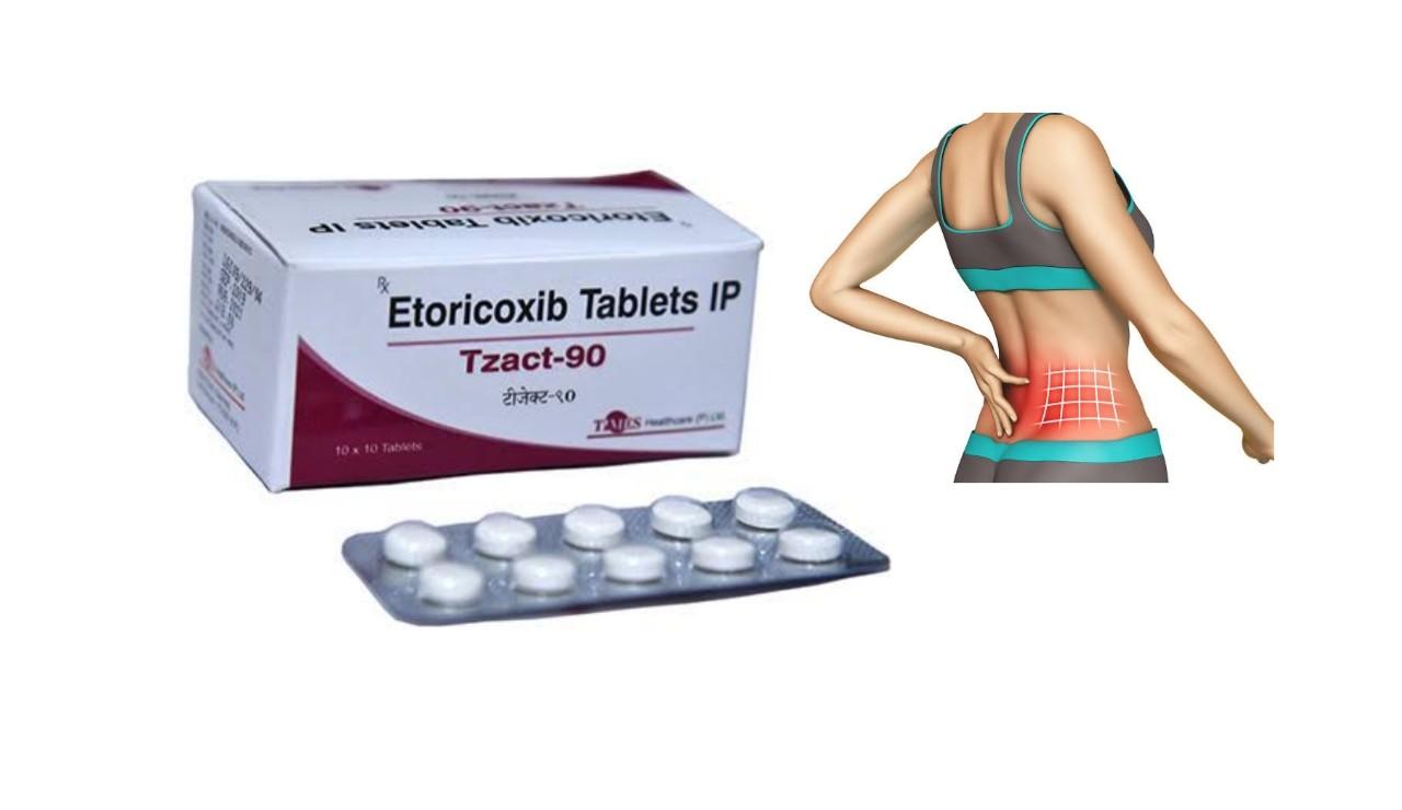 Tzact 90mg Tablet