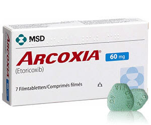 arcoxia pills