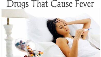drugs That Can Cause Fever