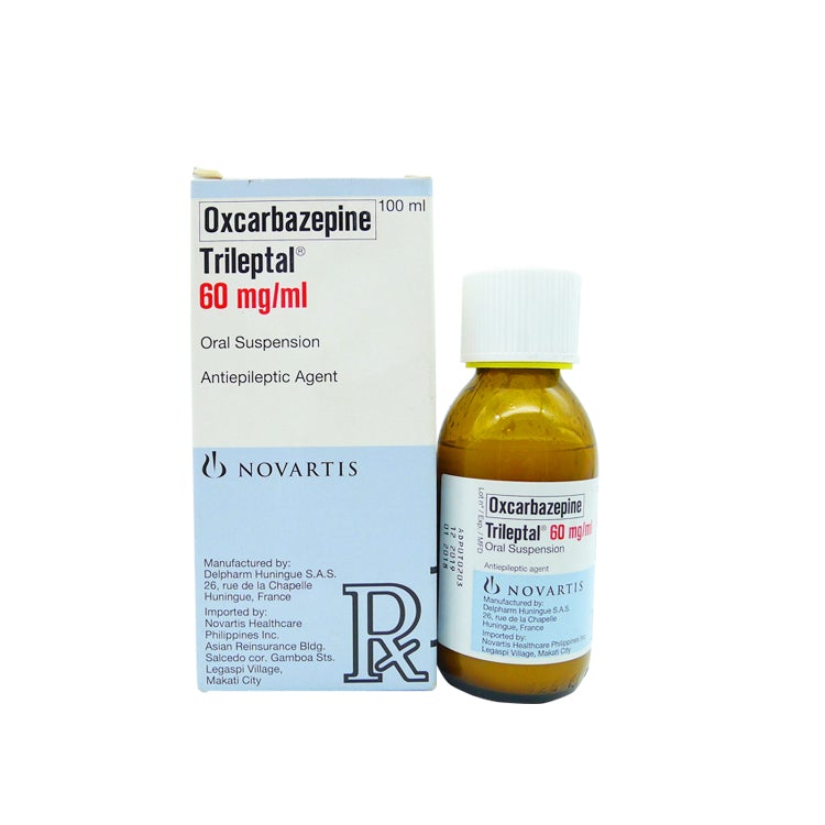 Oxcarbazepine Trileptal  Oral Suspension