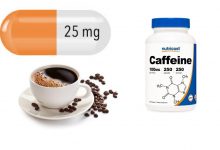 Adderall and Caffeine