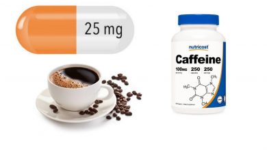 Adderall and Caffeine