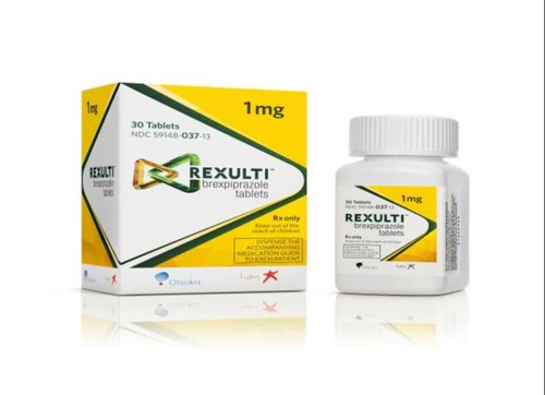 Rexulti tablet 0.5mg