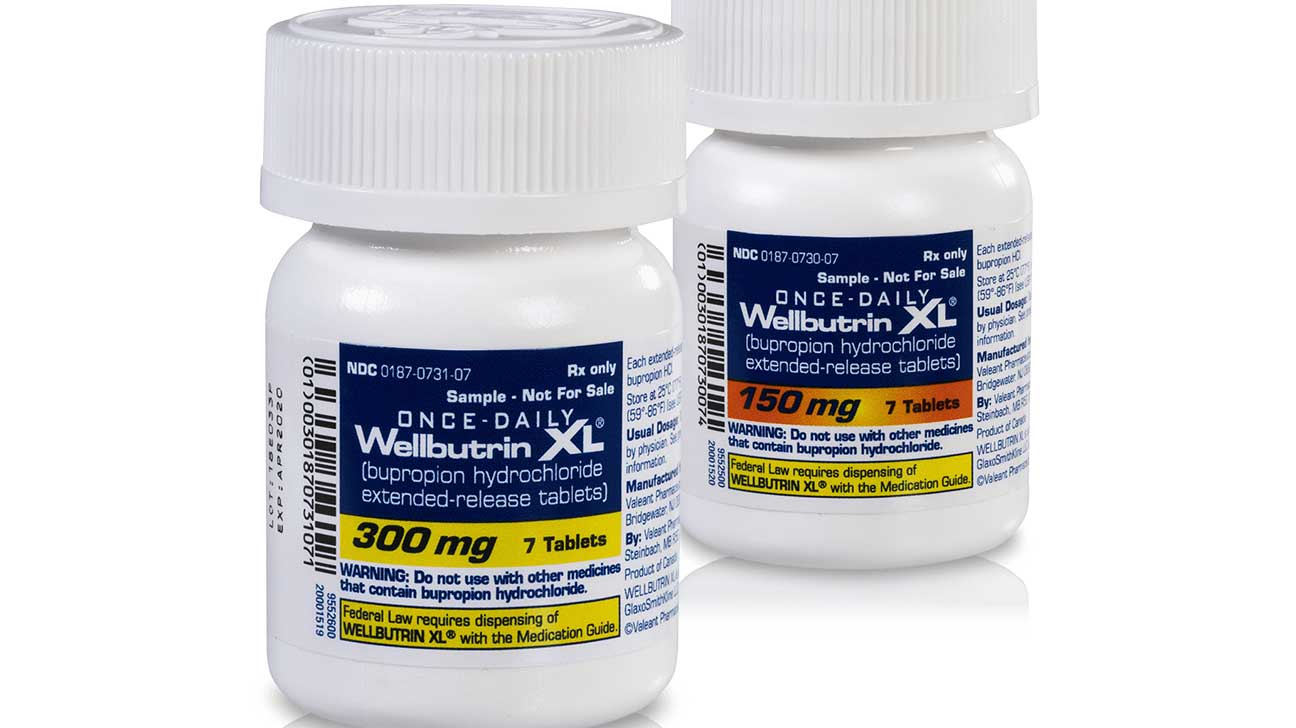 Bupropion Wellbutrin 1
