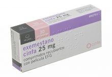 Exemestano 25 mg