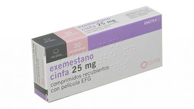 Exemestano 25 mg