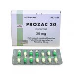 Fluoxetine Prozac