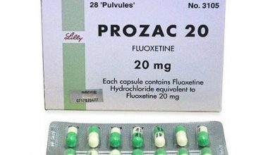 Fluoxetine Prozac