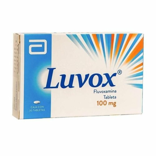 Fluvoxamine Luvox