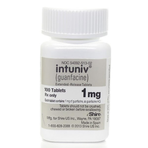 Guanfacine (Intuniv) Uses, Dosage, Benefits, How it works, Side