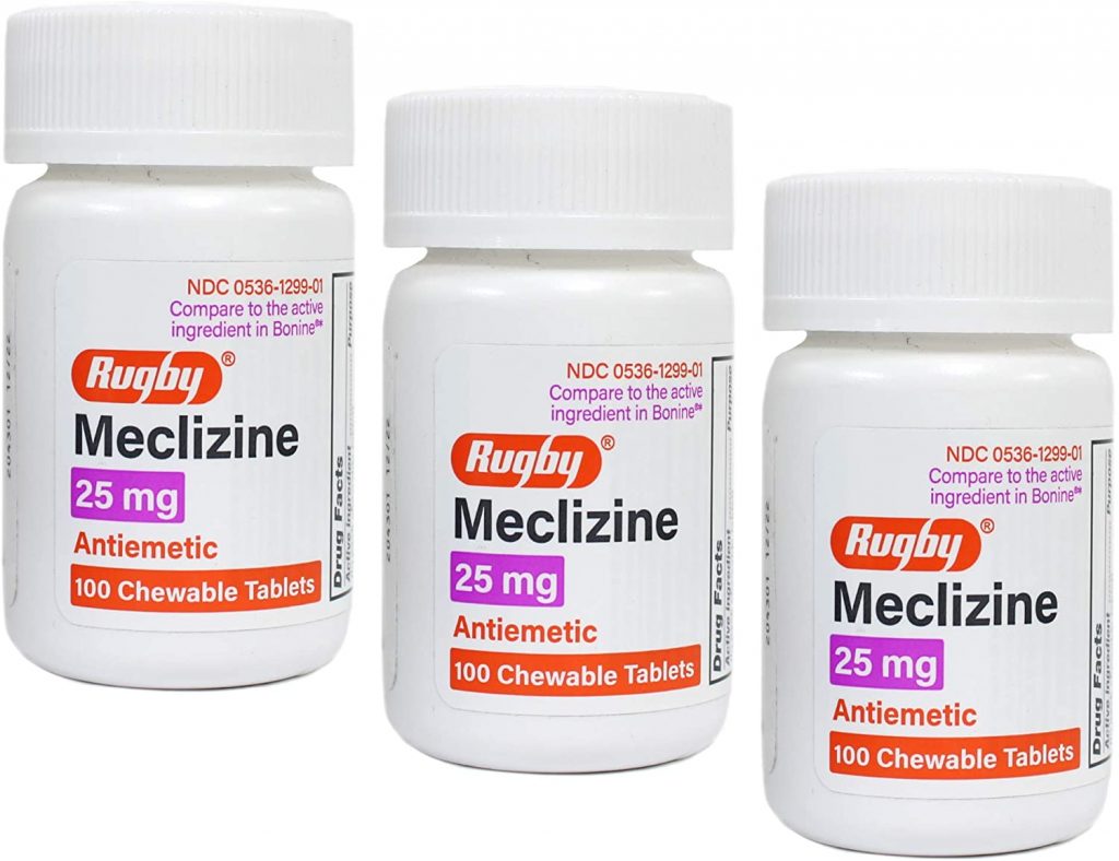 How Long Does Meclizine Stay In Your System