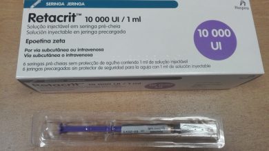 How long can you take Retacrit