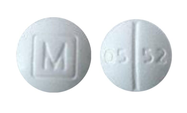 M0552 Pill