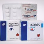 Norvask tablets