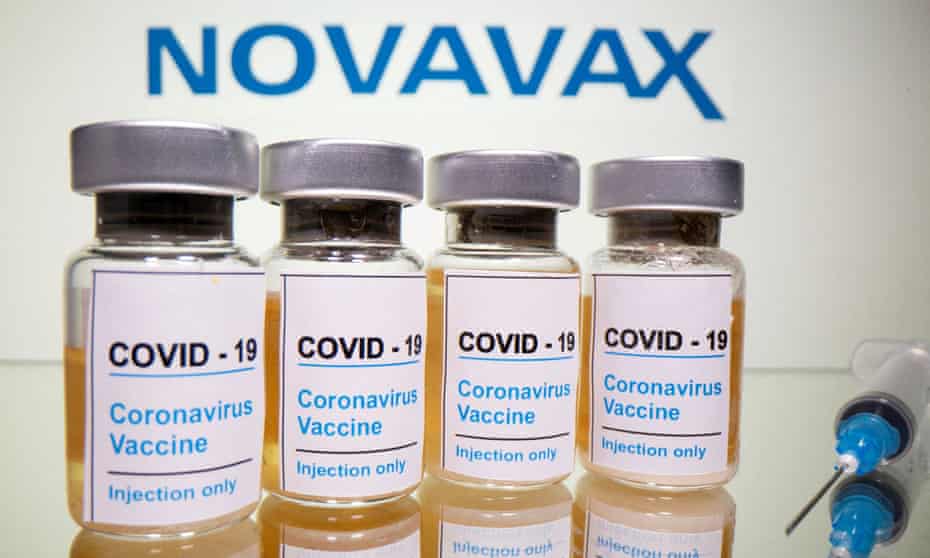 Novavax Vaccine