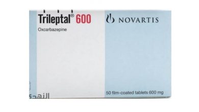 Oxcarbazepine (Trileptal