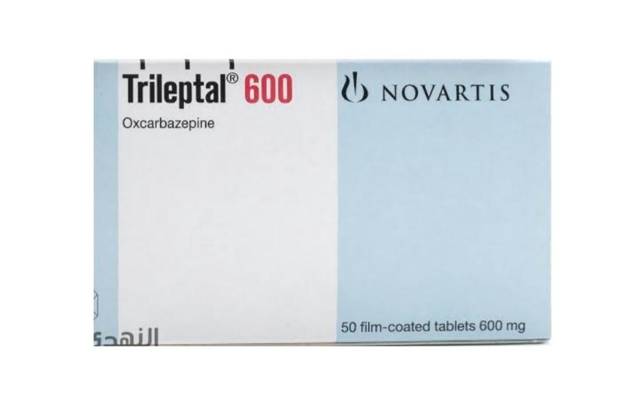 Oxcarbazepine Trileptal 1