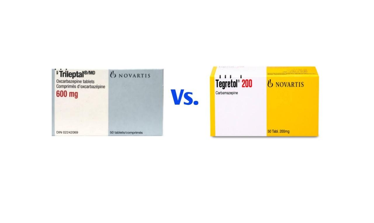 Oxcarbazepine Vs. Carbamazepine