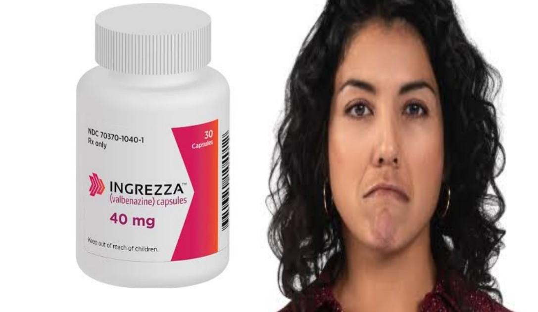 Valbenazine Ingrezza